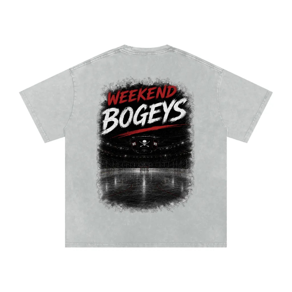 Weekend Bogeys "Ice Reaper" Vintage Tee