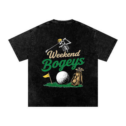Weekend Bogeys “Range Day” Tee