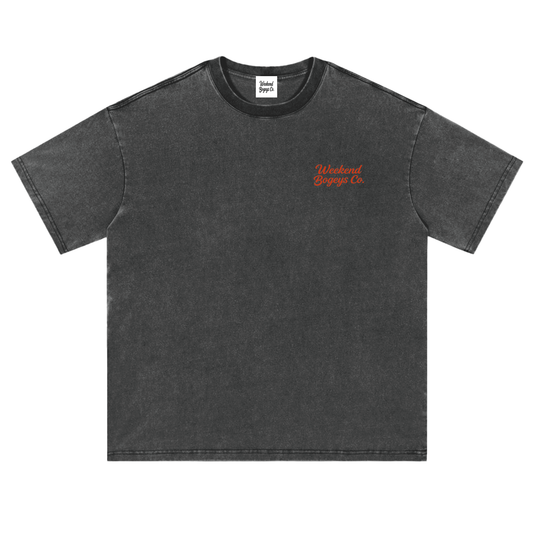 Weekend Bogeys “Going Low Today” Washed Tee