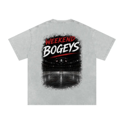 Weekend Bogeys "Ice Reaper" Vintage Tee