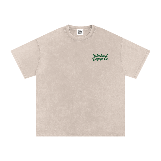 Weekend Bogeys “Range Day” Tee