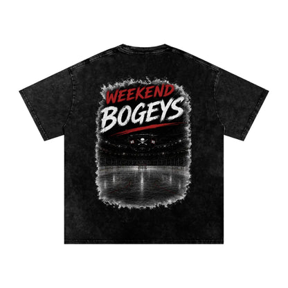 Weekend Bogeys "Ice Reaper" Vintage Tee