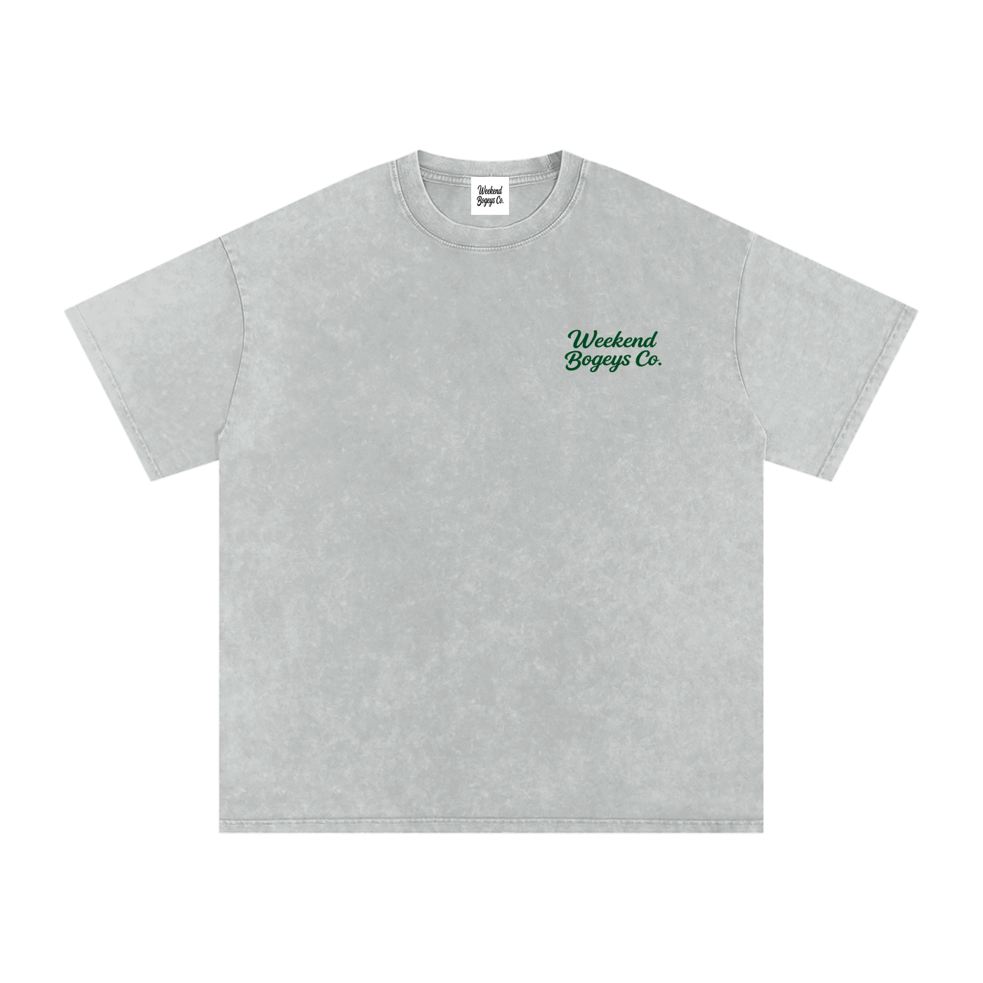 Weekend Bogeys “Range Day” Tee
