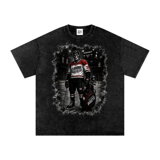 Weekend Bogeys "Ice Reaper" Vintage Tee