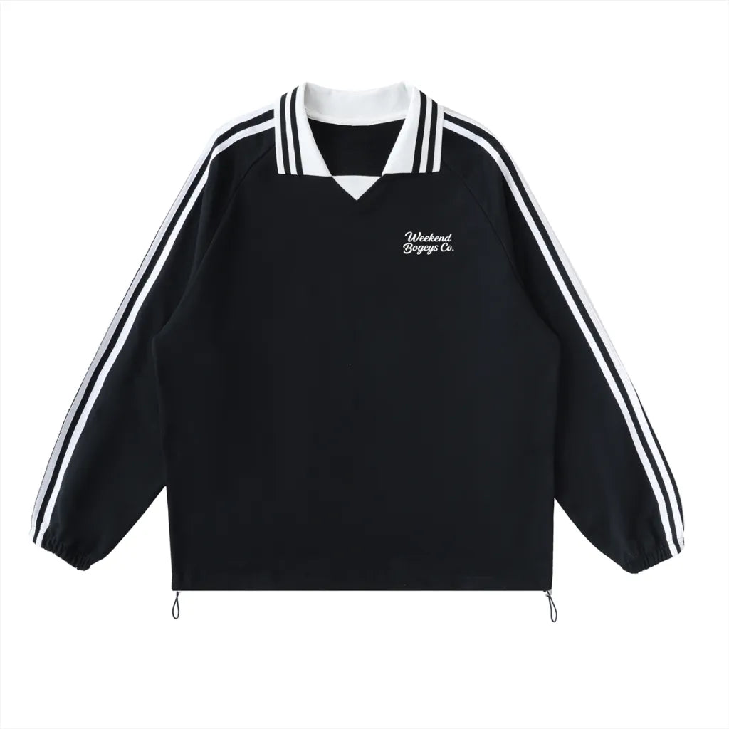 Weekend Bogeys Co. Long Sleeve Club Polo