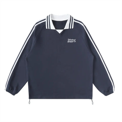 Weekend Bogeys Co. Long Sleeve Club Polo