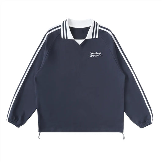 Weekend Bogeys Co. Long Sleeve Club Polo