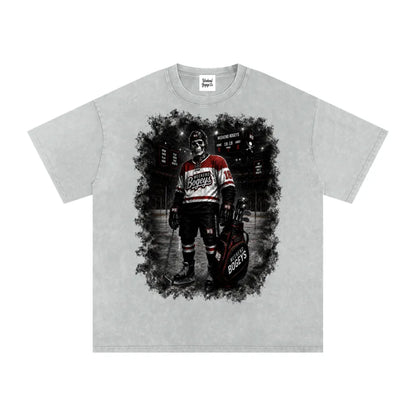 Weekend Bogeys "Ice Reaper" Vintage Tee