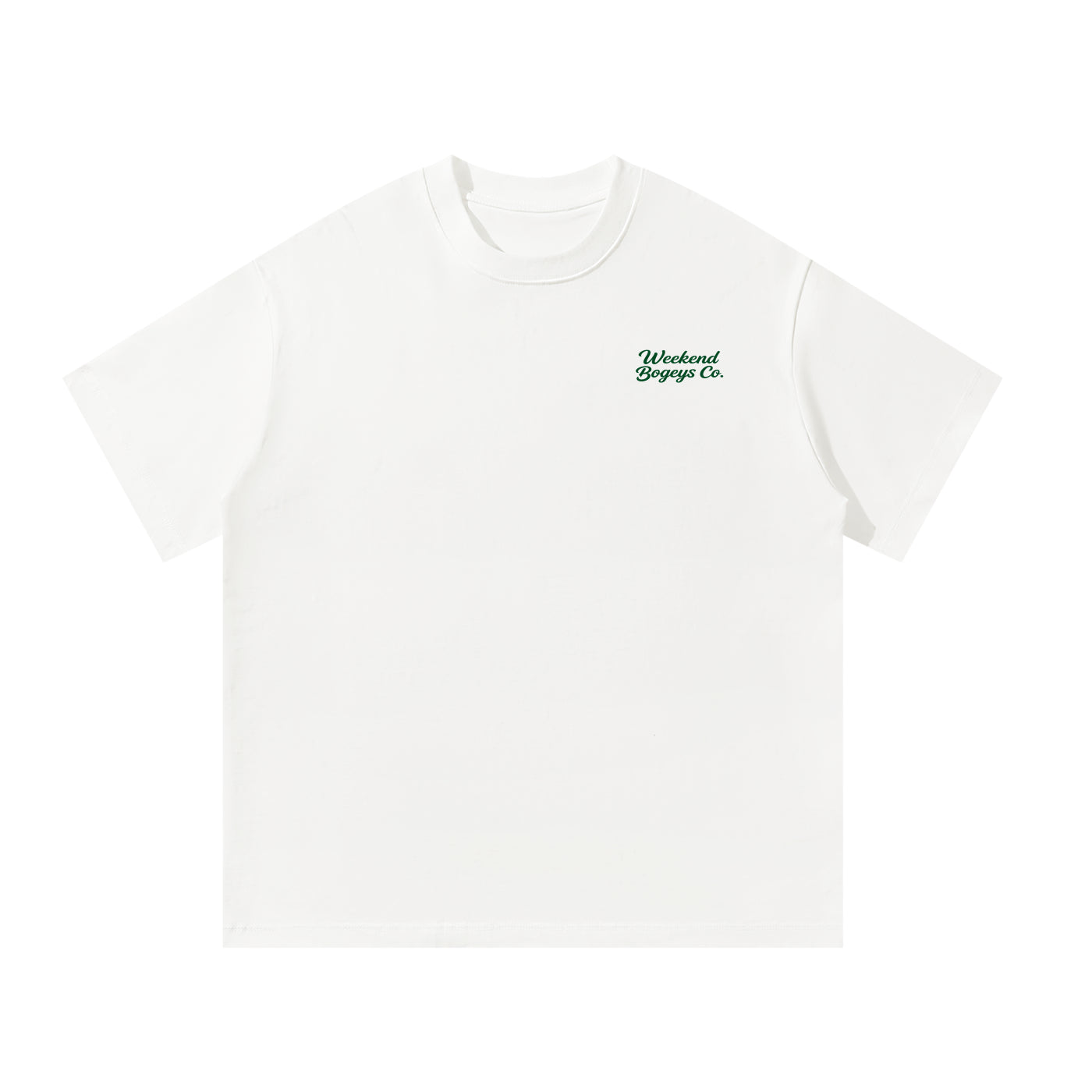 "Weekend Bogeys" Graphic Tee