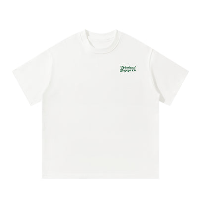 "Weekend Bogeys" Graphic Tee
