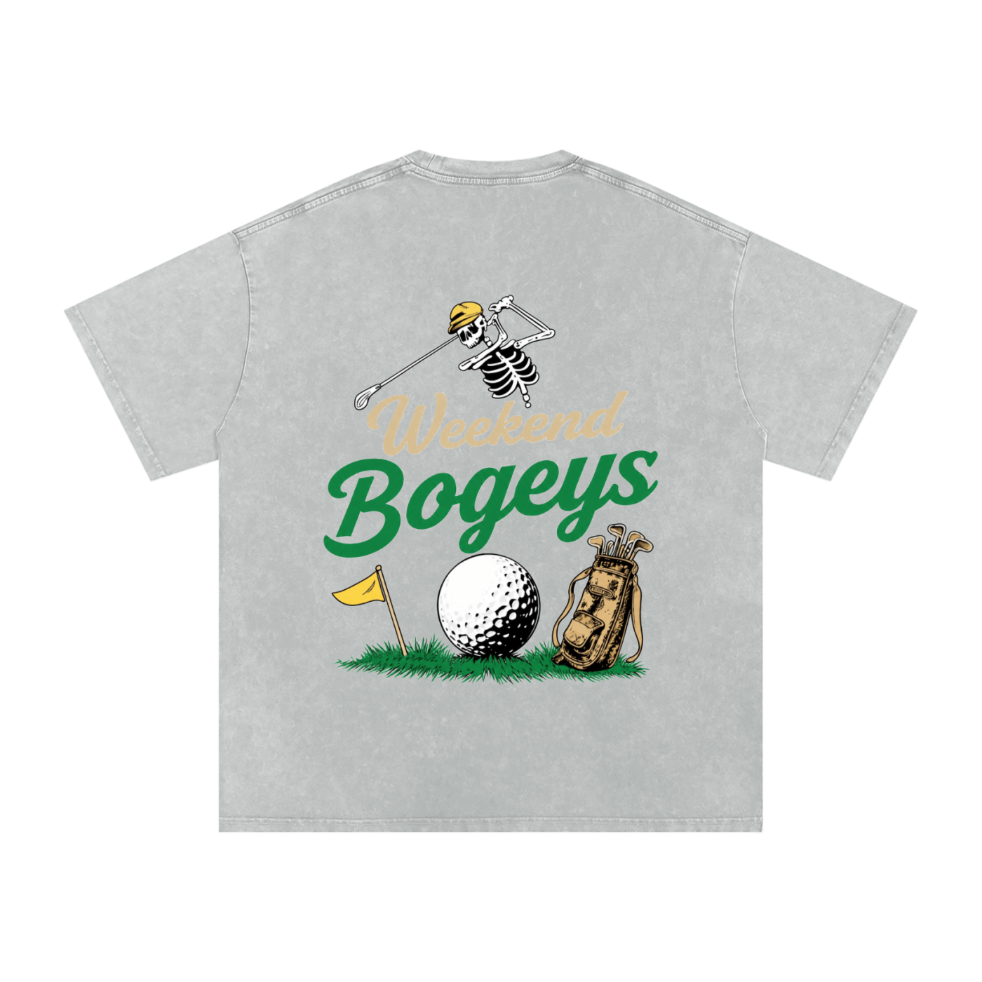 Weekend Bogeys “Range Day” Tee